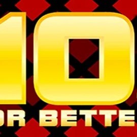 Enjoy 10s or Better by 1x2gaming – logo hosted on robocats.eu.com