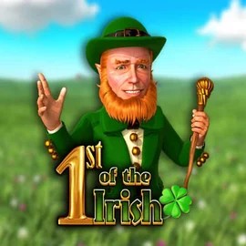 Play 1st Of The Irish slot by Red Rake Gaming on robocats.eu.com