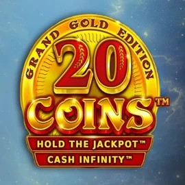 Enjoy 20 Coins Grand Gold Edition by Wazdan – logo hosted on robocats.eu.com