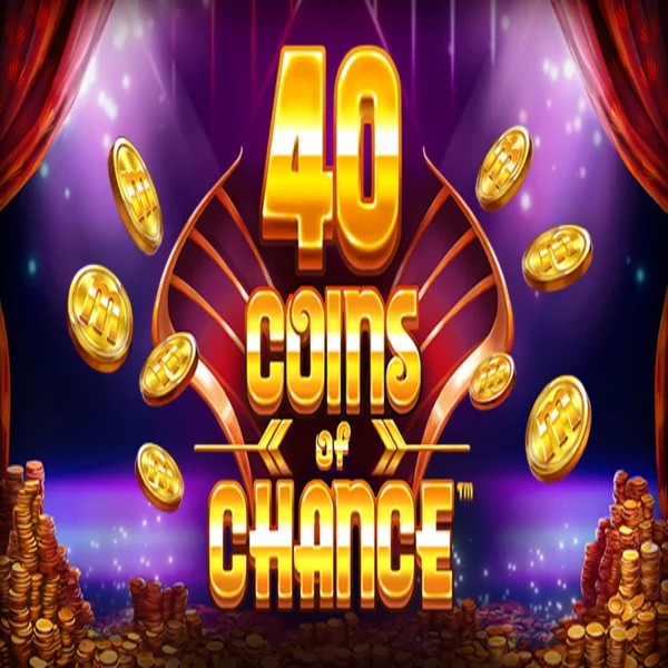 40 Coins of Chance online slot from SYNOT Games – play at robocats.eu.com