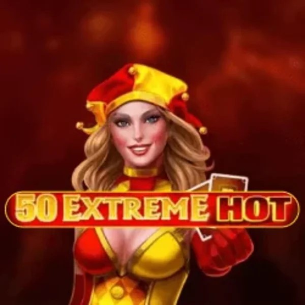 50 Extreme Hot online game logo by Eurocoin Interactive on robocats.eu.com