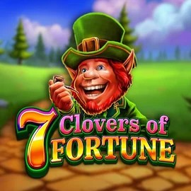 Play 7 Clovers of Fortune slot by Pragmatic Play on robocats.eu.com