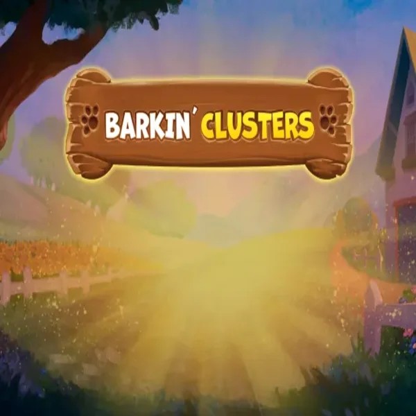 Play the Barkin Clusters slot by Greentube on Robocat Casino