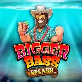Bigger Bass Splash – slot by Pragmatic Play, featured at robocats.eu.com