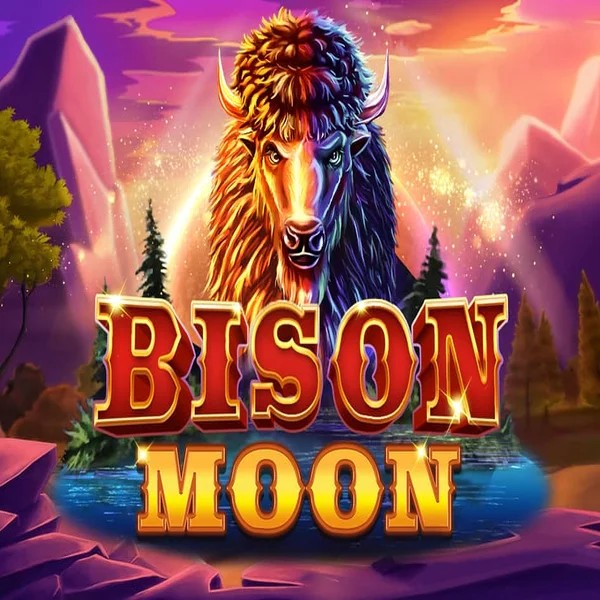Play the Bison Moon slot by Northern Lights Gaming on Robocat Casino