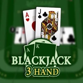 Blackjack 3H (Habanero) online slot from Habanero – play at robocats.eu.com