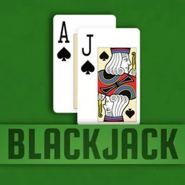 Table Games logo of Blackjack (Relax Gaming) from Relax Gaming at Robocat Casino