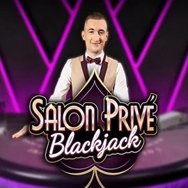Play Blackjack Salon Privé slot by Ezugi on robocats.eu.com
