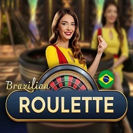 Brazilian Roulette (Pragmatic Play) by Pragmatic Play, showcased at robocats.eu.com – game logo