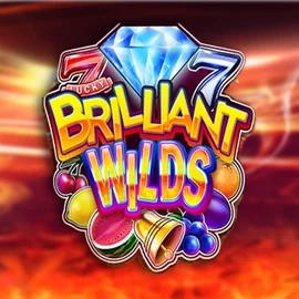 Play Brilliant Wilds slot by iSoftBet on robocats.eu.com