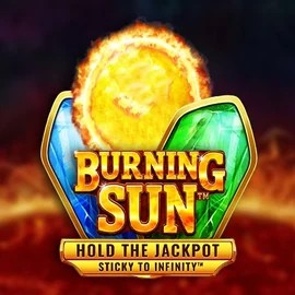 Burning Sun – slot by Wazdan, featured at robocats.eu.com