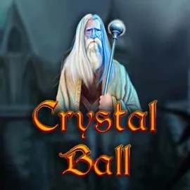 Crystal Ball casino game by Gamomat – featured logo at Robocat Casino