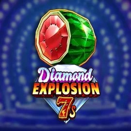 Diamond Explosion 7s – slot by RubyPlay, featured at robocats.eu.com