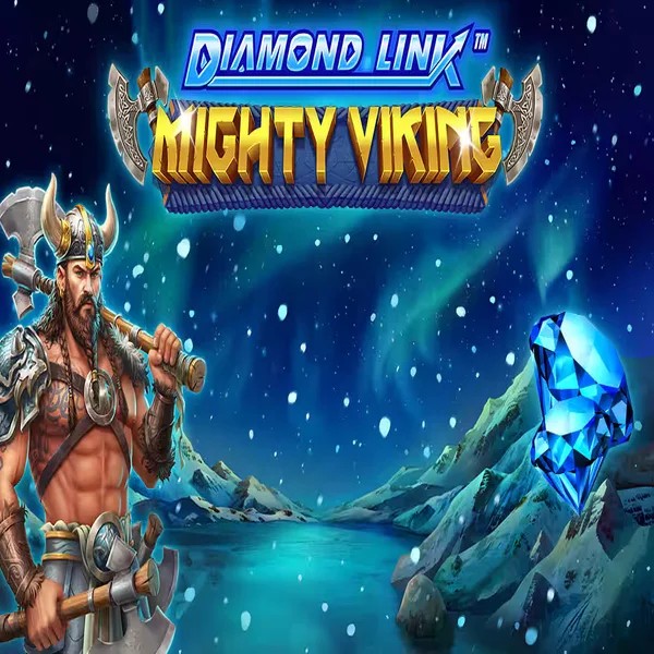 Diamond Link Mighty Viking – slot by Greentube, featured at robocats.eu.com