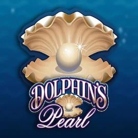 Dolphins Pearl logo – Slots by Novomatic at Robocat Casino