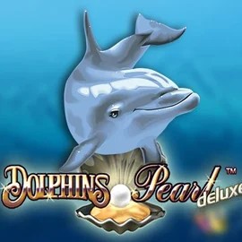 Enjoy Dolphins Pearl Deluxe by Novomatic – logo hosted on robocats.eu.com