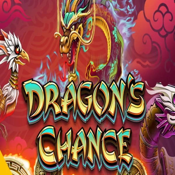 Dragons Chance game by BF Games – logo hosted on Robocat Casino