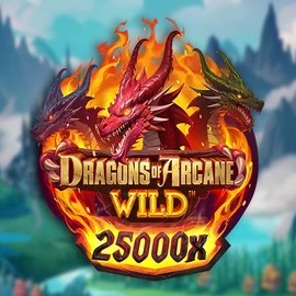 Play Dragons of Arcane Wild slot by Foxium on robocats.eu.com