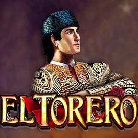 Slots logo of El Torero from RTG (Reel Time Gaming) at Robocat Casino