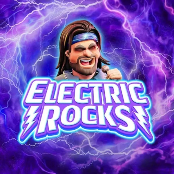 Try Electric Rocks slot by Inspired Gaming on robocats.eu.com – logo image