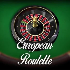 European Roulette (Red Tiger) online game logo by Red Tiger Gaming on robocats.eu.com