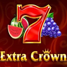 Extra Crown game by Amusnet Interactive – logo hosted on Robocat Casino