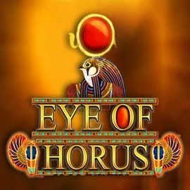 Enjoy Eye of Horus by RTG (Reel Time Gaming) – logo hosted on robocats.eu.com