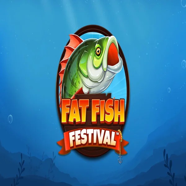 Enjoy Fat Fish Festival by Wishbone Games – logo hosted on robocats.eu.com