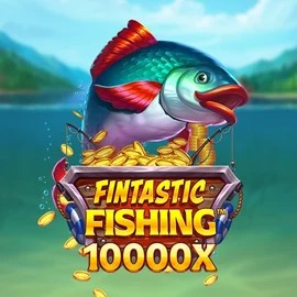 Fintastic Fishing by Foxium, showcased at robocats.eu.com – game logo