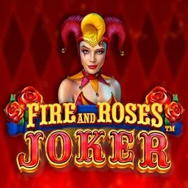 Play Fire and Roses Joker slot by Triple Edge Studios on robocats.eu.com