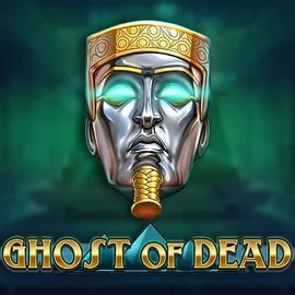Ghost of Dead slot visual from Play'n GO available on robocats.eu.com