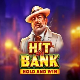 Play the Hit The Bank Hold and Win slot by Playson on Robocat Casino