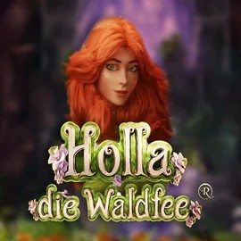 Holla die Waldfee logo by Hölle Games at Robocat Casino