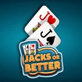 Jacks or Better (Red Rake Gaming) slot visual from Red Rake Gaming available on robocats.eu.com
