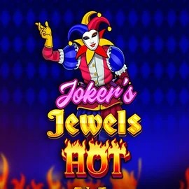 Enjoy Jokers Jewels Hot by Pragmatic Play – logo hosted on robocats.eu.com
