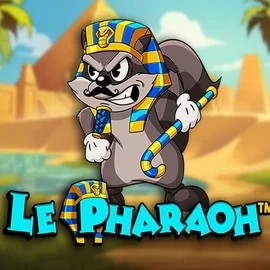 Try Le Pharaoh slot by Hacksaw Gaming on robocats.eu.com – logo image