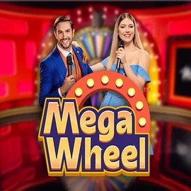 Play the Mega Wheel slot by Pragmatic Play on Robocat Casino