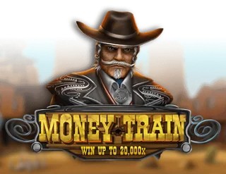 Money Train logo – Slots by Relax Gaming at Robocat Casino