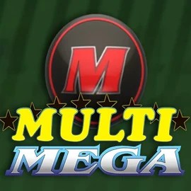 Official Bingo logo: Multi Mega - Classic by FBM at Robocat Casino
