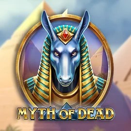 Myth of Dead online game logo by Play'n GO on robocats.eu.com