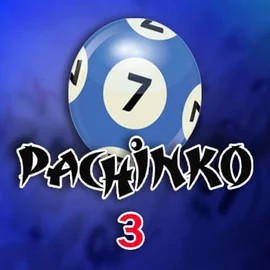 Pachinko 3 by Vibra Gaming, showcased at robocats.eu.com – game logo
