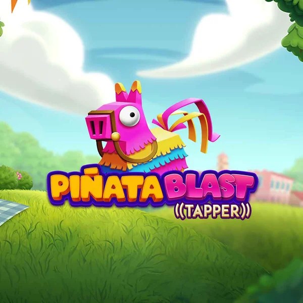 Enjoy Pinata Blast by Greentube – logo hosted on robocats.eu.com