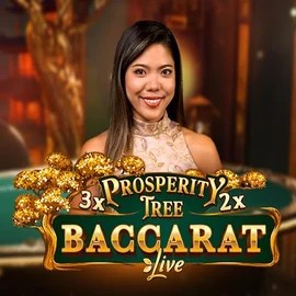 Prosperity Tree Baccarat online slot from Evolution – play at robocats.eu.com