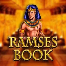 Enjoy Ramses Book by Gamomat – logo hosted on robocats.eu.com