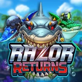 game logo by Push Gaming on robocats.eu.com