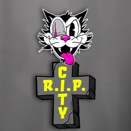 Play the RIP City slot by Hacksaw Gaming on Robocat Casino
