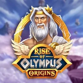 Rise of Olympus Origins slot visual from Play'n GO available on robocats.eu.com