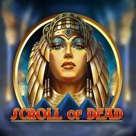 Try Scroll of Dead slot by Play'n GO on robocats.eu.com – logo image