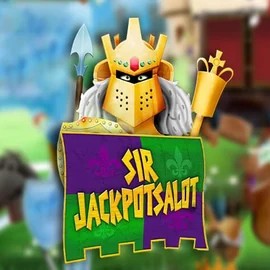 Play the Sir Jackpots Alot slot by Core Gaming on Robocat Casino