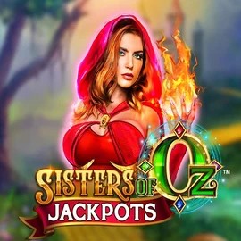 Sisters Of Oz Jackpots – slot by Triple Edge Studios, featured at robocats.eu.com